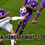 Bàn Thắng Đẹp Nhất C1 2016