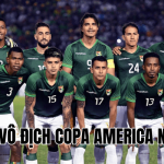 Bolivia Vô Địch Copa America Năm Nào