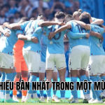 Cầu Thủ Ghi Nhiều Bàn Nhất Trong Một Mùa Ngoại Hạng Anh