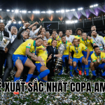 Cầu Thủ Trẻ Xuất Sắc Nhất Copa America 2019