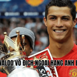 Cristiano Ronaldo Vô Địch Ngoại Hạng Anh Bao Nhiêu Lần