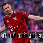 Đội Thua Liên Tiếp Nhiều Nhất Bundesliga