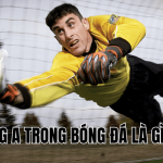 G A Trong Bóng Đá Là Gì