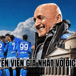Huấn Luyện Viên Già Nhất Vô Địch Serie A