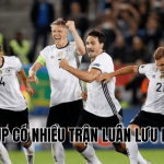 Kỳ World Cup Có Nhiều Trận Luân Lưu Nhất Lịch Sử