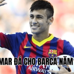 Neymar Đá Cho Barca Năm Nào