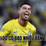 Ronaldo Có Bao Nhiêu Bàn Thắng
