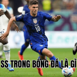 SS Trong Bóng Đá Là Gì