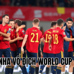 Tây Ban Nha Vô Địch World Cup Năm Nào
