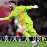 Thủ Môn Xuất Sắc Nhất C1 2024