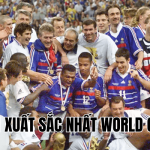 Thủ Môn Xuất Sắc Nhất World Cup 1998