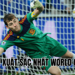 Thủ Môn Xuất Sắc Nhất World Cup 2010