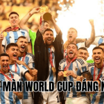 Trận Mở Màn World Cup Đáng Nhớ Nhất