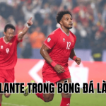 Volante Trong Bóng Đá Là Gì