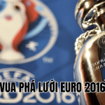 Vua Phá Lưới Euro 2016
