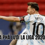 Vua Phá Lưới La Liga 2020-21